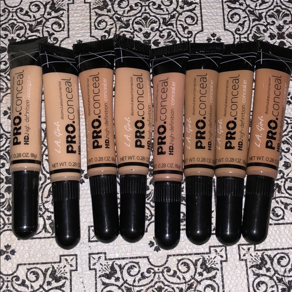 L.A. Girl Concealer Bundle